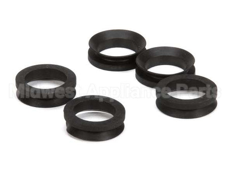 0D6809 Electrolux Professional Gasket, V-Ring V20A, Set 5Pcs