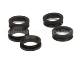 0D6809 Electrolux Professional Gasket, V-Ring V20A, Set 5Pcs