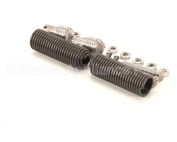 0D6816 Electrolux Professional Spiral Iron Springs+Instructions;Kit2Pcs