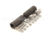 0D6816 Electrolux Professional Spiral Iron Springs+Instructions;Kit2Pcs