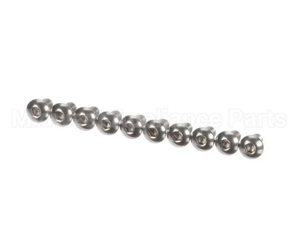 0D6826 Electrolux Professional Screw, Set 10Pcs