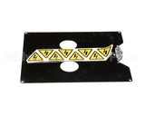 0D6828 Electrolux Professional Rear Panel, Kit