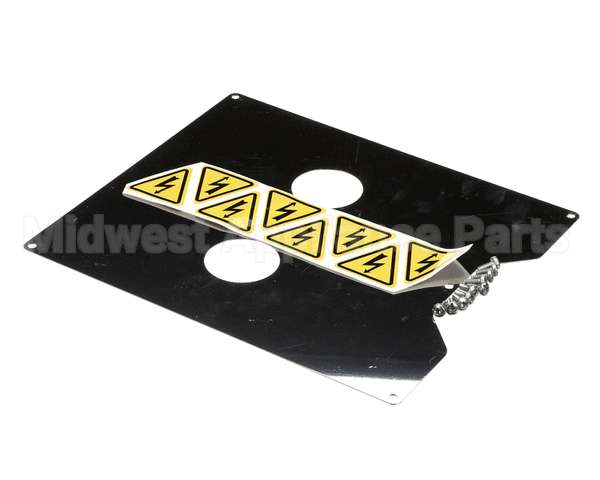 0D6828 Electrolux Professional Rear Panel, Kit