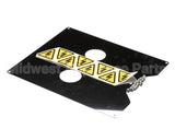 0D6828 Electrolux Professional Rear Panel, Kit