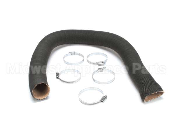 0D6836 Electrolux Professional Hose Air Evacuation; Dia.50Mm; Speedelig