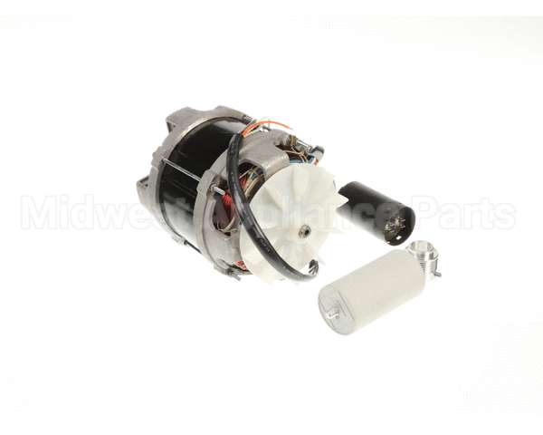 0D6867 Electrolux Professional Motor, 115V 60Hz 750W Eq Trs