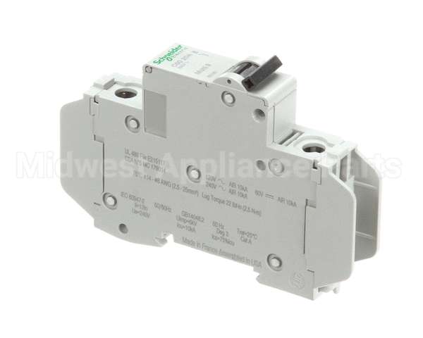 0D6872 Electrolux Professional Contact Breaker, 1P 20A Mg60