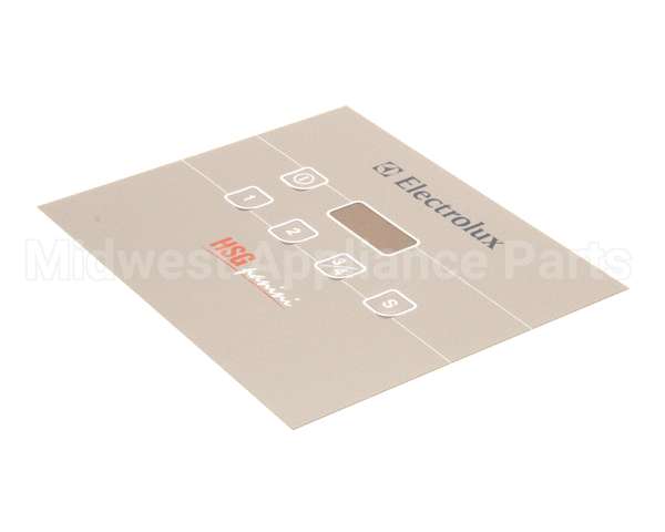 0D6881 Electrolux Professional Adhesive Membrane, Panera Hspp