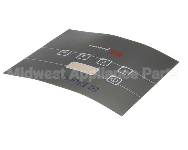 0D6882 Electrolux Professional Adhesive Membrane, Europe Hspp