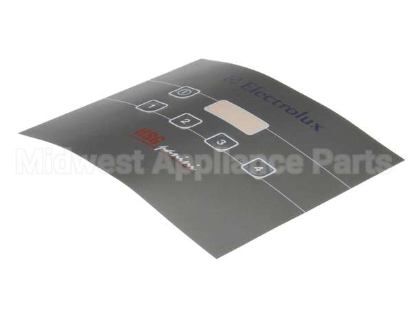 0D6882 Electrolux Professional Adhesive Membrane, Europe Hspp