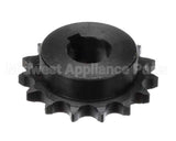 0D6969 Electrolux Professional Gear Wheel, 15 Teeth