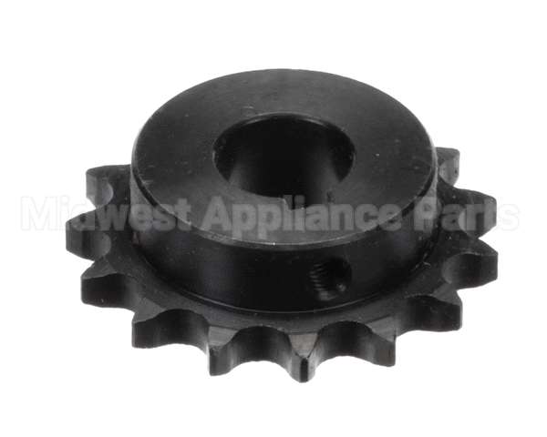 0D6969 Electrolux Professional Gear Wheel, 15 Teeth
