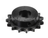 0D6969 Electrolux Professional Gear Wheel, 15 Teeth