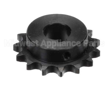 0D6969 Electrolux Professional Gear Wheel, 15 Teeth