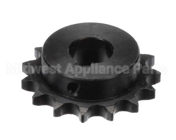 0D6969 Electrolux Professional Gear Wheel, 15 Teeth