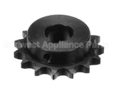 0D6969 Electrolux Professional Gear Wheel, 15 Teeth