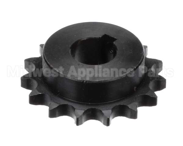 0D6969 Electrolux Professional Gear Wheel, 15 Teeth