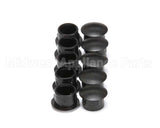 0D6982 Electrolux Professional Black Plug, Set 10Pcs