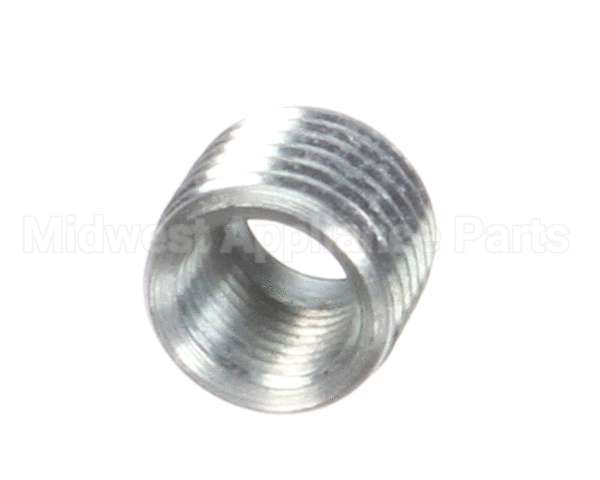 8103147 Frymaster Bushing, Npt Flush .25Odx1/8Id