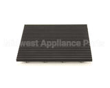 0D7034 Electrolux Professional Ribbed Plate, Emb Hspp
