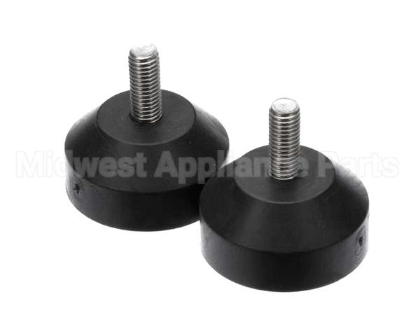 0D7082 Electrolux Professional Short Foot; Set 2Pcs; Speedelight