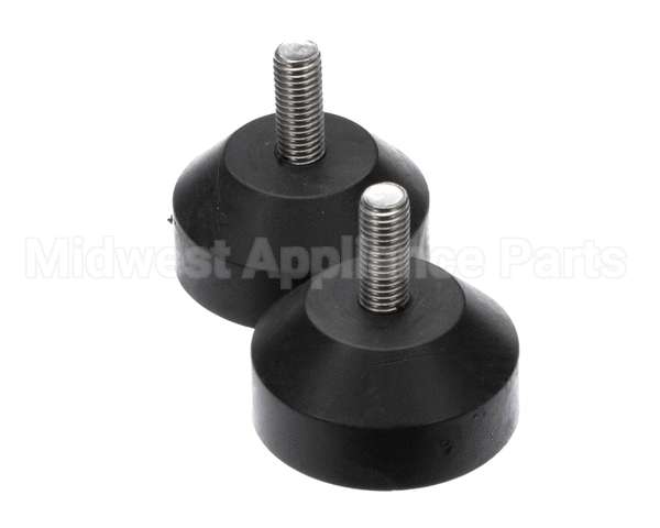 0D7082 Electrolux Professional Short Foot; Set 2Pcs; Speedelight