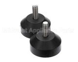 0D7082 Electrolux Professional Short Foot; Set 2Pcs; Speedelight