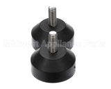 0D7082 Electrolux Professional Short Foot; Set 2Pcs; Speedelight