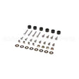 0D7136 Compatible Electrolux Feet, Eq K-Tr2S-Trk2, Set 6Pcs