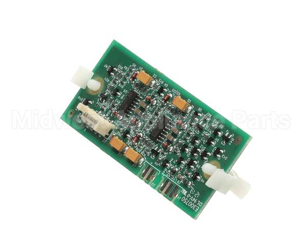 0D7167 Electrolux Professional Ntc Card Wok Ix7 Emb.