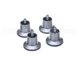 0D7216 Electrolux Professional Foot, M6, Set 4Pcs