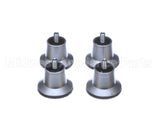 0D7216 Electrolux Professional Foot, M6, Set 4Pcs