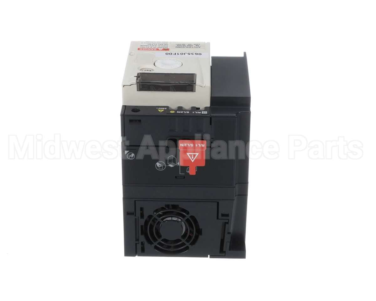 0D7235 Electrolux Professional Speed Control, Trk