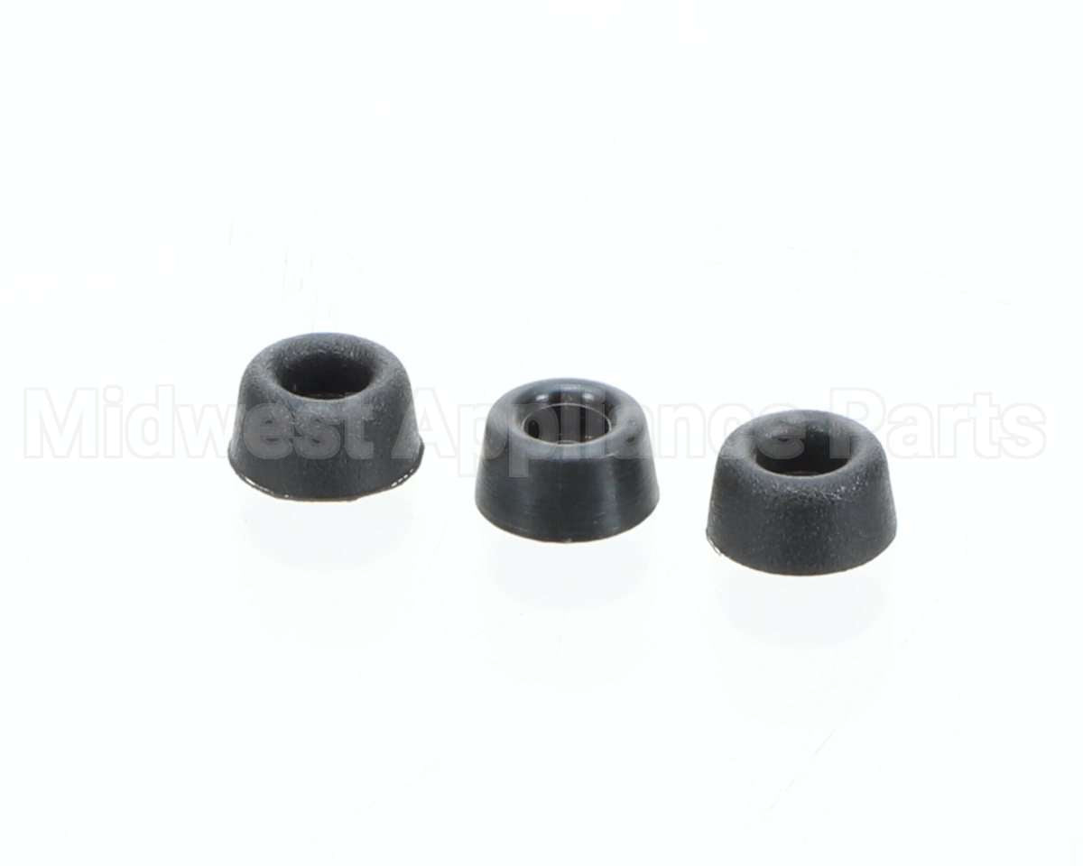 0D7273 Electrolux Professional Rubber Adjustable Foot