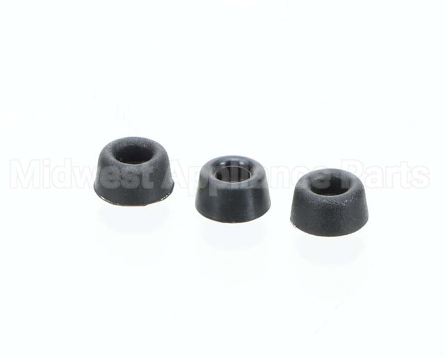 0D7273 Electrolux Professional Rubber Adjustable Foot