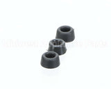 0D7273 Electrolux Professional Rubber Adjustable Foot