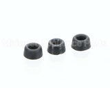 0D7273 Electrolux Professional Rubber Adjustable Foot