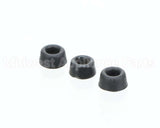 0D7273 Electrolux Professional Rubber Adjustable Foot