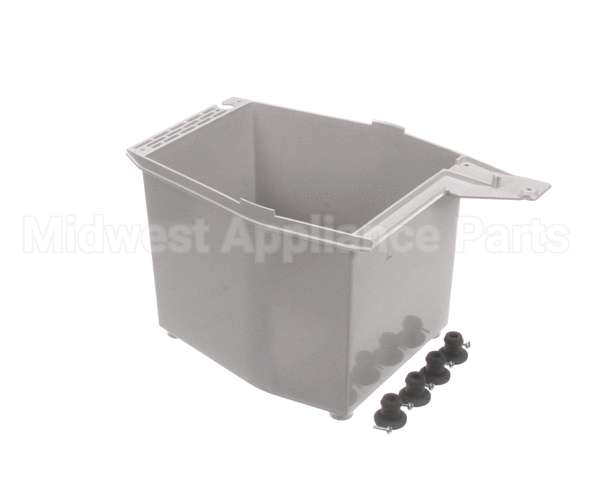 0D7355 Electrolux Professional Casing Assembly, Tr17