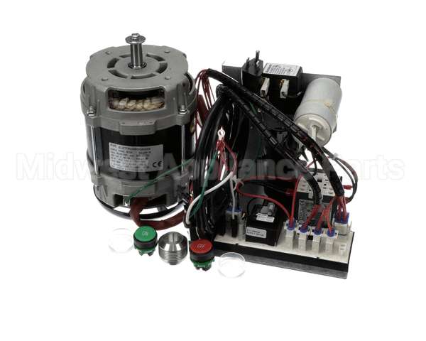 0D7381 Electrolux Professional Assembly Motor, 115V 60Hz