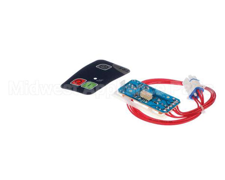 0D7393 Electrolux Professional Controls Pcb, Tr24