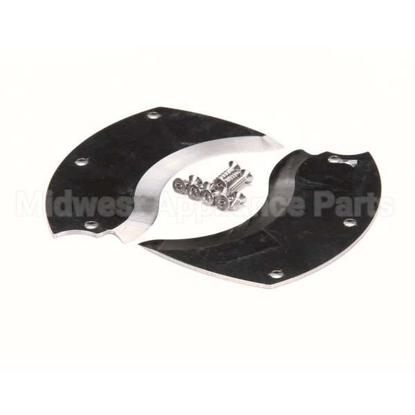 0D7431 Compatible Electrolux Knife, Set 2Blade