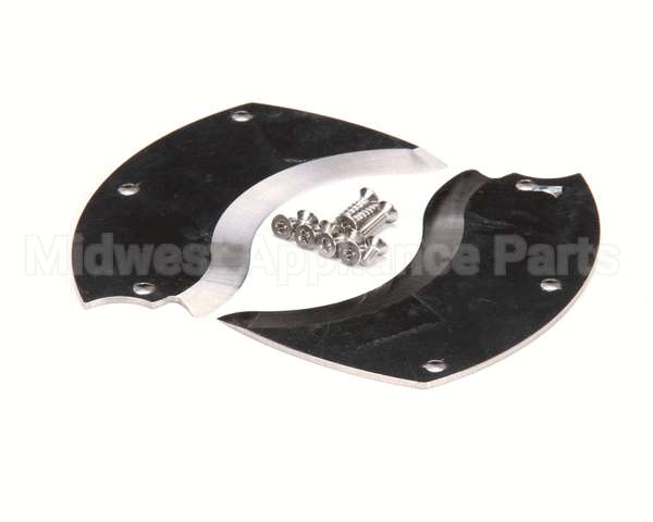 0D7431 Electrolux Professional Knife, Set 2Blade