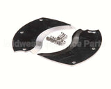 0D7431 Electrolux Professional Knife, Set 2Blade