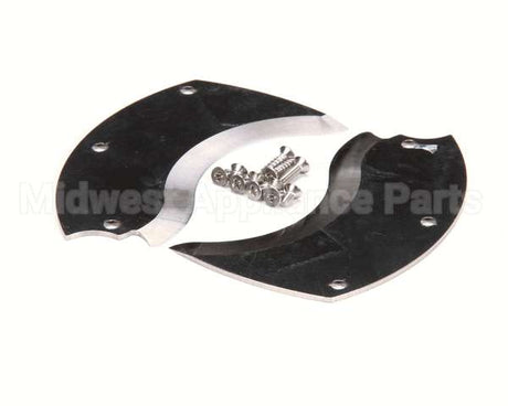 0D7431 Electrolux Professional Knife, Set 2Blade