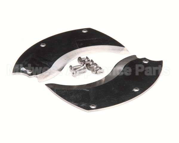 0D7431 Electrolux Professional Knife, Set 2Blade