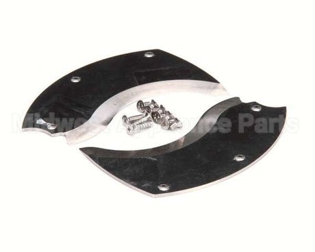 0D7431 Electrolux Professional Knife, Set 2Blade