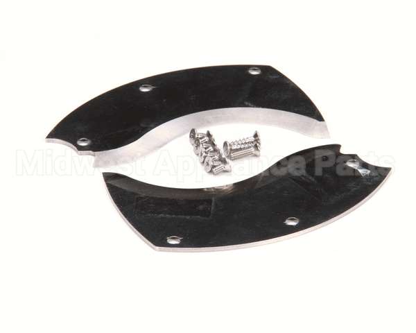 0D7431 Electrolux Professional Knife, Set 2Blade