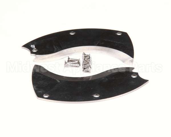 0D7431 Electrolux Professional Knife, Set 2Blade