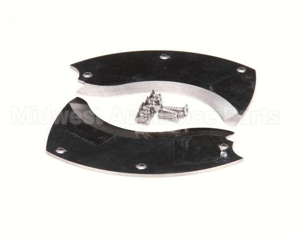 0D7431 Electrolux Professional Knife, Set 2Blade